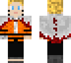 naruto uzumaki hokage