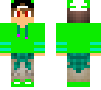 neon boy