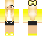 noice yellow skin