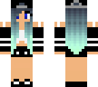 not my skin