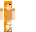 orange girl