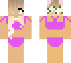 other beach girl