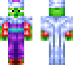 piccolo - armored