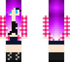 pink girl