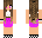 pink girl