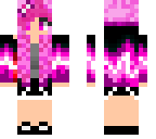 pink musical girl