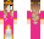 pink princess