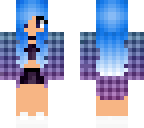 plad girl