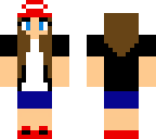 pokemon girl