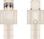 polar bear boy
