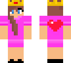 princess of minecraft