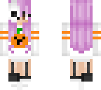 pumpkin girl
