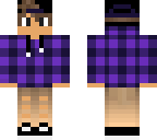 purple guy boy