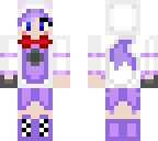 purple male mangle