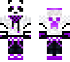 purple panda
