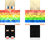 rainbow boy