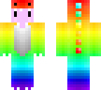 rainbow boy