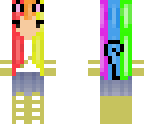 rainbow chibi