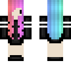 rainbow chibi