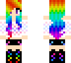 rainbow chick