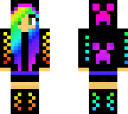 rainbow dj
