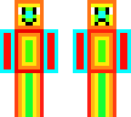 rainbow guy