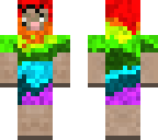 rainbow shep
