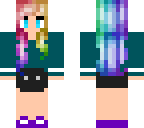 rainbow tomboy