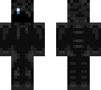 random black skin v2