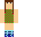 random girl skin
