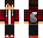 red fox flannel