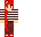 red girl