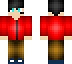 red jacket joseph