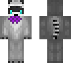 rilley the racoon racoon edit