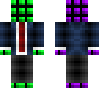 rubiks cube businessman