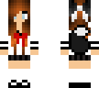 series skin uniform