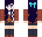 sirena's school outfit