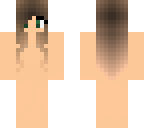 skin edit curly
