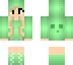 slime girl edit