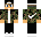 soldier nike boy