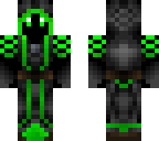 sorcerer green robes
