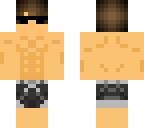 swimming boy