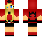 team magma girl