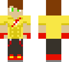 the best kid flash