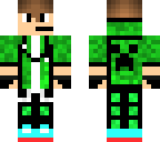 the creeper master