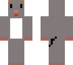 the rat skin