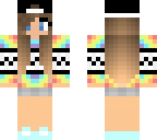 tie dye tomboy edit