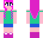 tiki girl
