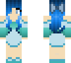 too blue fo you