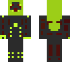 toxon desperdicio humano